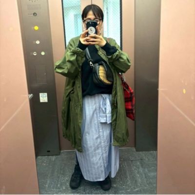 ���f���g���F164cm/���p�T�C�Y�F�����O��