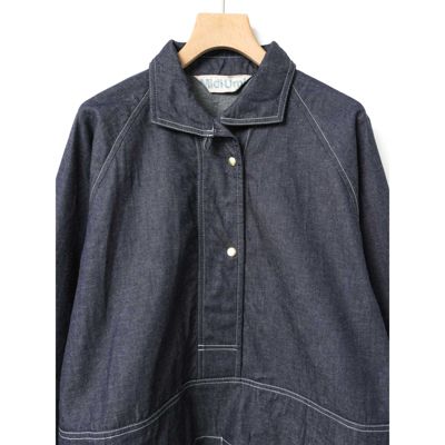 MidiUmi(ミディウミ)のデニムカバーオール通販 | 集英社HAPPY PLUS STORE