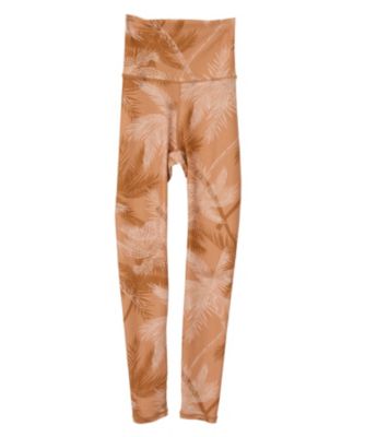 Julier(ジュリエ)のpalm treeプリントスーパーハイレギンス通販