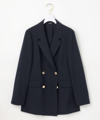 ANY SIS(エニィスィス)のウーステッドエステル テーラード ジャケット
