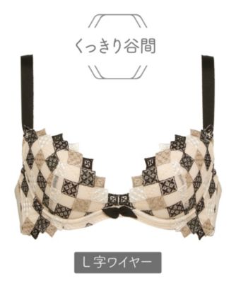 Chut！INTIMATES(シュット！インティメイツ)の【谷間メイク】プッシュ