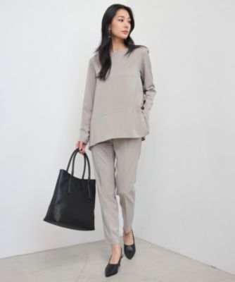 ICB(アイシービー)の【UVカット・防シワ・速乾・洗える】Fied