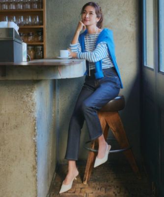 23区(ニジュウサンク)の【新色追加/杏さん着用】23区DENIM ボーイ