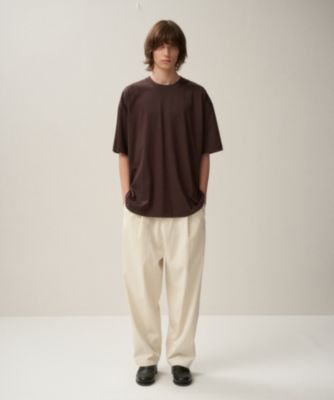 ATON(エイトン)のSUVIN 60/2 | オーバーサイズ Tシャツ - UNISEX