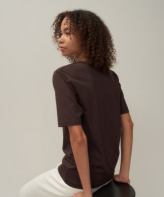 atonパーフェクトフィットTシャツ　サイズ2 SUVIN 60／2 ｜ パーフェクトフィットTシャツ