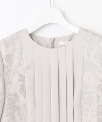 自由区(ジユウク)の【洗える】オパールプリント ワンピース通販