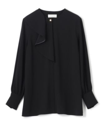 BEIGE,ベイジ 2 CINDY アシンメトリーブラウス BEIGE，(ベイジ)のCINDY / アシンメトリーブラウス通販 | 集英社HAPPY