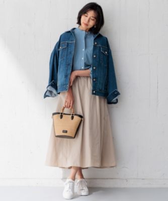 23区(ニジュウサンク)の【再入荷/RED CARD TOKYO×23区】オーバー