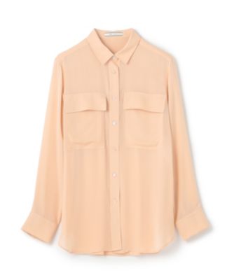 お得セット BEIGE，(ベイジ)のOLGA / シャーリングブラウス通販 | 集英社 トップス