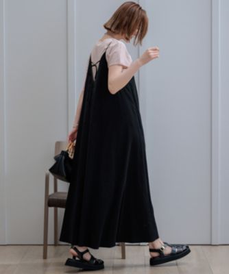 23区 L(ニジュウサンク エル)の【洗える】リネンレーヨンストレッチ