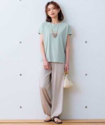 23区(ニジュウサンク)のバンブーハンドル ミニ ショルダーバッグ通販