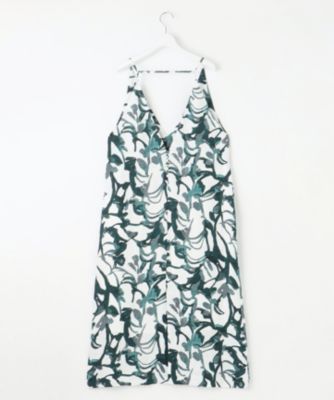 完売品☆23区【SACRA】モダンアイヴィー ワンピース 23区(ニジュウサンク)の【SACRA】モダンアイヴィー ワンピース