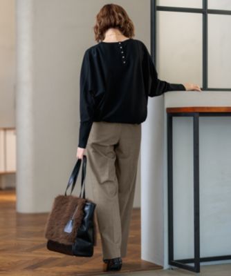 23区(ニジュウサンク)の【洗える/ご好評につきカラー追加】ヴィス