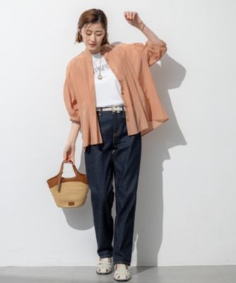 23区(ニジュウサンク)の【洗える】23区DENIM ボーイズテーパード