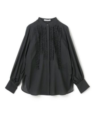 BEIGE,ベイジ 4【洗える・WEB限定】MOYE / フリルブラウス BEIGE,｜【洗える・WEB限定】MOYE / フリルブラウス | Rakuten