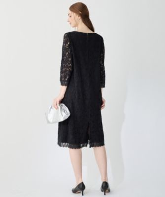 23区(ニジュウサンク)の【APPLAUDIR】モールフラワーレース