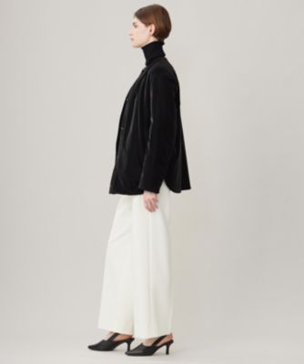 ICB(アイシービー)の【リバーシブル着用可能】 ラミネートパイルキルト