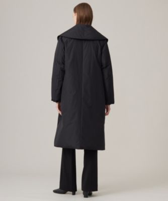 ICB(アイシービー)のADSダウン ショールカラーコート通販 | 集英社