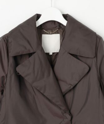 新品タグ付き★自由区・撥水加工スプリングコート　40 新品タグ付き☆自由区・撥水加工スプリングコート 40