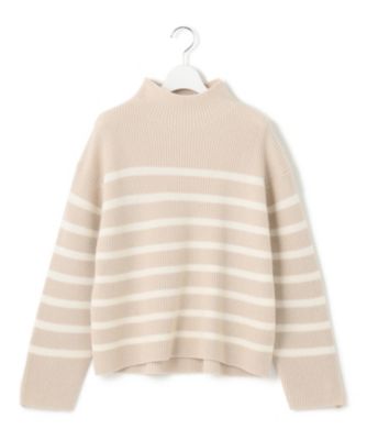 23区 L(ニジュウサンク エル)の【Oggi2月号掲載/洗える】ウール