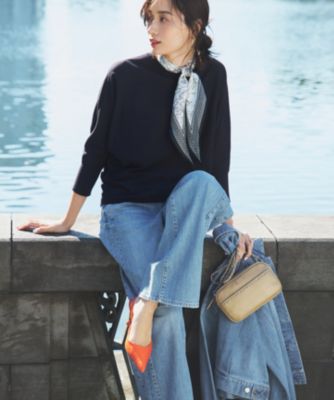 23区 L(ニジュウサンク エル)の【Oggi3月号掲載/RED CARD TOKYO×23区