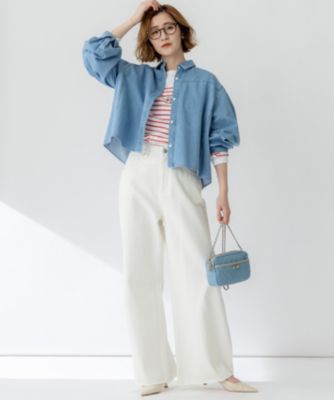 23区 L(ニジュウサンク エル)の【Oggi3月号掲載/洗える】ライト
