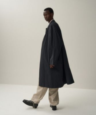 ATON(エイトン)のTRAVEL NYLON | パッカブルコート - UNISEX通販