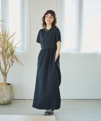 ハッシュニュアンスオールシーンフィットドレス Newans(ハッシュニュアンス)の【金子綾さんインスタライブご紹介