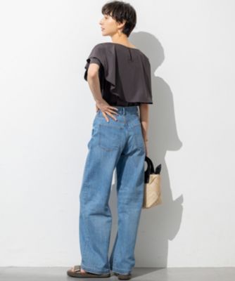 23区 L(ニジュウサンク エル)の【接触冷感】23区DENIM サマー