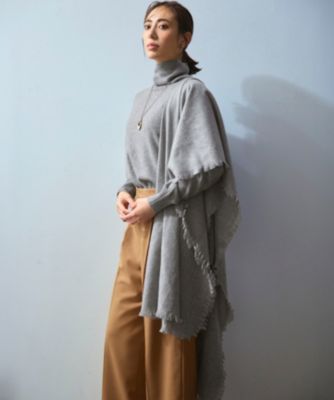 23区(ニジュウサンク)の【滝沢眞規子さん着用/BAILA掲載/洗える