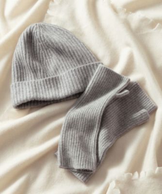 23区(ニジュウサンク)の【見上愛さん着用/洗える】ピュアカシミヤ