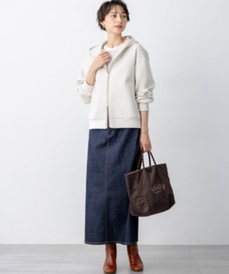 23区 L(ニジュウサンク エル)の【洗える】コットンエアーダンボール