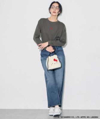 ANY(エニィ)の【ハローキティ×ANY】フェイクファーバッグ通販 | 集英社