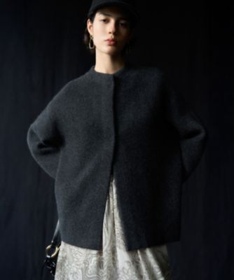 23区 S(ニジュウサンク エス)の【見上愛さん着用】ラクーンブレンド