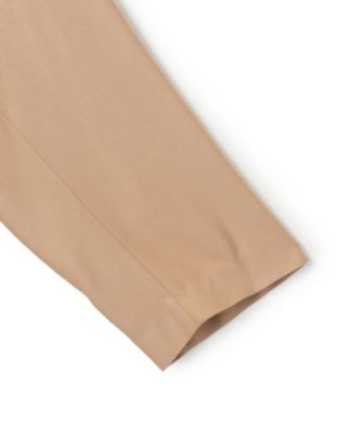 BEIGE，(ベイジ)のCOBURN / シルク混ロングステンカラーコート