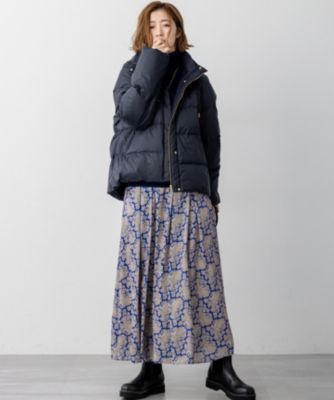 23区(ニジュウサンク)の【滝沢眞規子さん着用/VERY掲載】シレータフタ