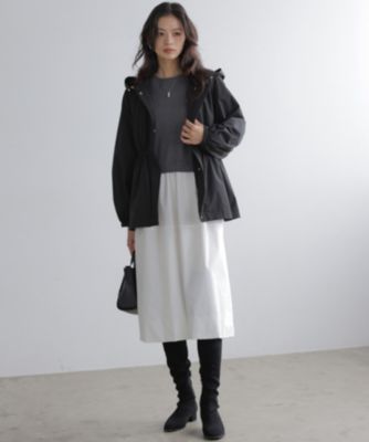 組曲(クミキョク)のバルーンドッキングワンピース通販 | 集英社HAPPY