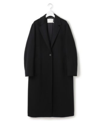 ICB L(アイシービー エル)のピュアカシミヤ チェスターコート通販