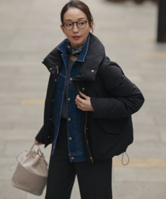 23区(ニジュウサンク)の【一部店舗限定/滝沢眞規子さん着用/撥水加工