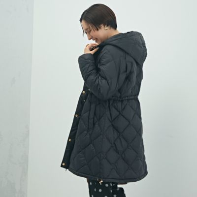 延長♥おすすめ♥SLOB IENA ミドル丈ノースリダウン 466960b334ae89bcb3c72a04cbecc8