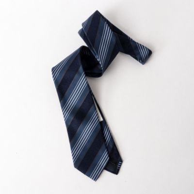 ノーリーズ グッドマン（NOLLEY’S goodman）/RBマルチストライプネクタイ 25AWコレクション NOLLEY'S goodman(ノーリーズグッドマン)のRBマルチストライプネクタイ