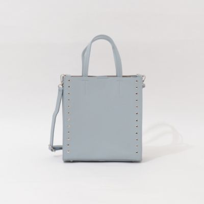 NOLLEY'S(ノーリーズ)のスタッズトートバッグ通販 | 集英社HAPPY PLUS