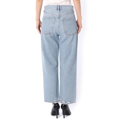 Whim Gazette AGOLDE 90's CROPデニムパンツ AGOLDE】90's CROPデニム | Whim Gazette(ウィム ガゼット