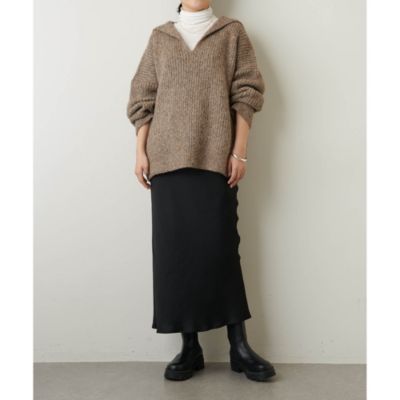 Whim Gazette(ウィム ガゼット)の【LAUREN MANOOGIAN】RIBセーラー