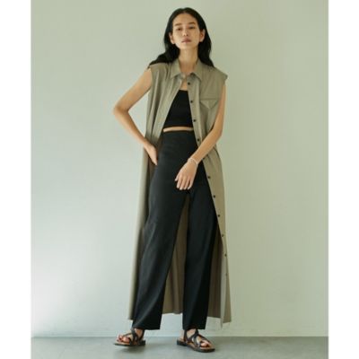 GALLARDAGALANTE(ガリャルダガランテ)の【CEPIE.】ノースリーブマキシ  