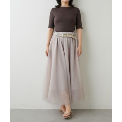 新品⭐︎Whim Gazette セッケツボリュームスカート