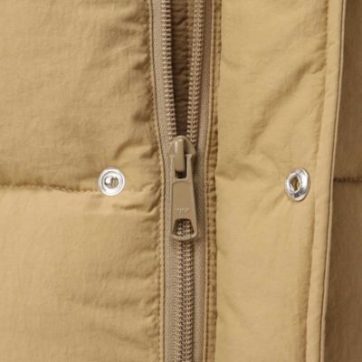 Whim Gazette(ウィム ガゼット)の【INSCRIRE】別注ダウンベスト通販