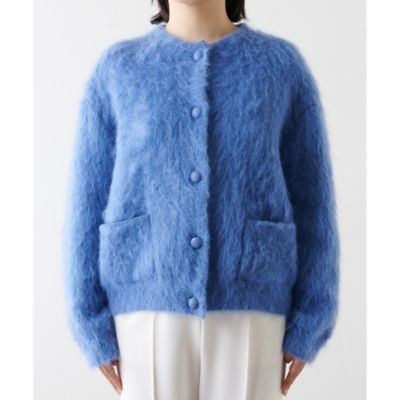 Whim Gazette 【GEMINI】ニットジャケット Whim Gazette(ウィム ガゼット)の【GEMINI】ニットジャケット通販