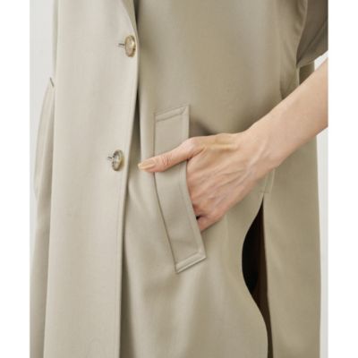 Whim Gazette(ウィム ガゼット)のトレンチジレ通販 | 集英社HAPPY PLUS