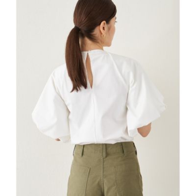 Whim Gazette(ウィム ガゼット)のバルーンプルオーバー通販